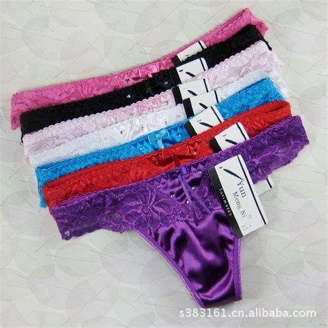 Underwear Women Briefs Thongs Women Panties Bragas Women Underwear