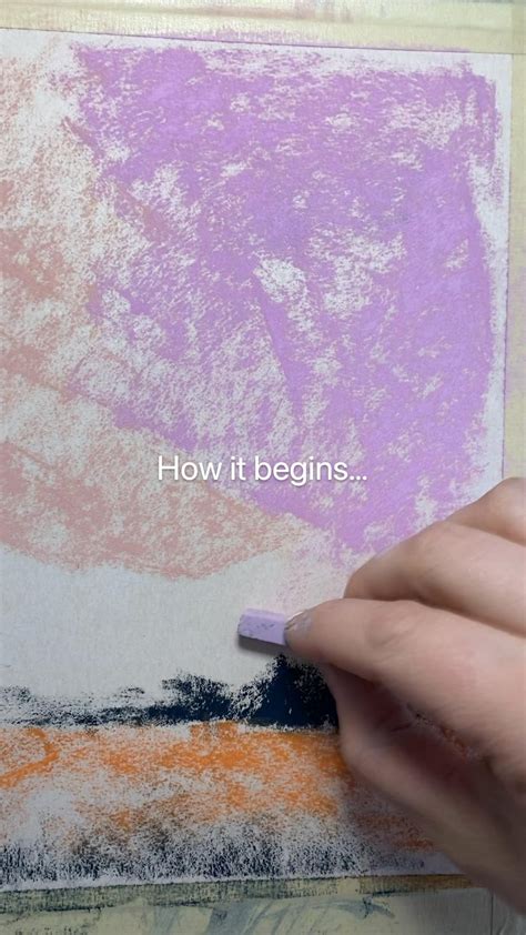 Basic Pastel Painting Techniques For Beginners Artofit