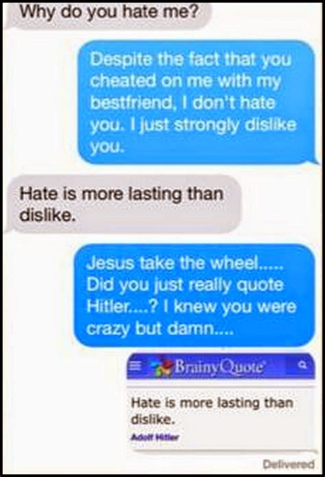11 Best Ex Girlfriend Texts Of 2014