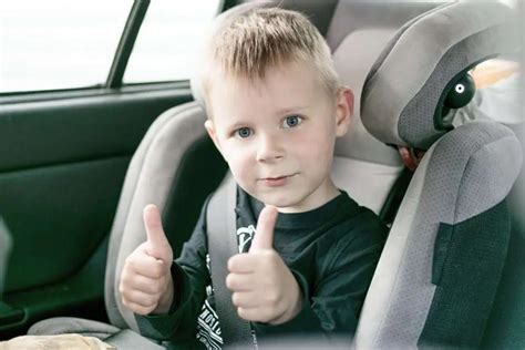 5 Best Car Seats For 5 Year Olds Boosters Vs Combination