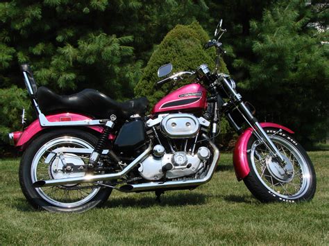 1972 Harley Davidson® Xlh 1000 Sportster® 1000 For Sale In Allentown