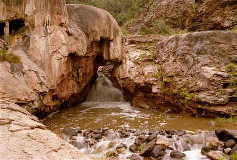 Nancy Chuang Photography Soda Dam Jemez Trail New Mexico