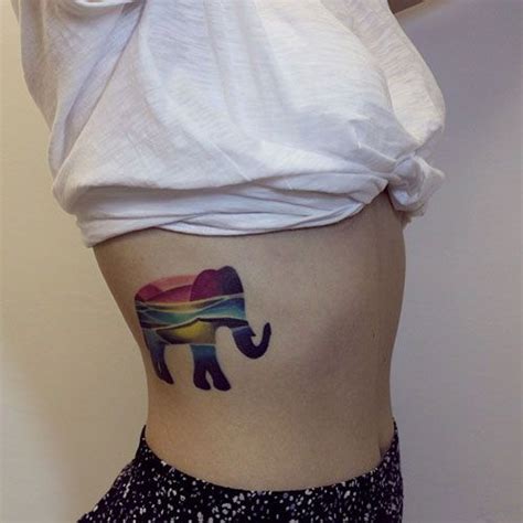 75 Best Elephant Tattoo Designs For Women 2023 Guide Colorful