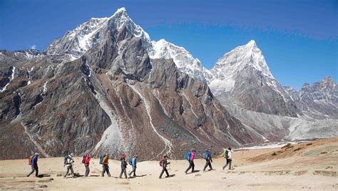 Mt Everest Climbing Expedition With Mountain Professionals