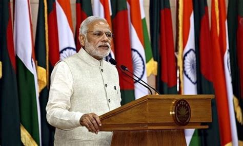 Here the citizens can find all initiatives, achievements. Modi blames Pakistan for spreading terrorism in India ...