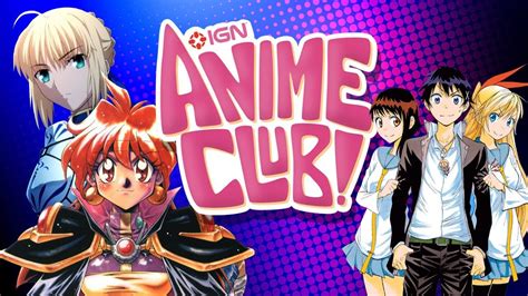 Episode 1 Ign Anime Club Guide Ign