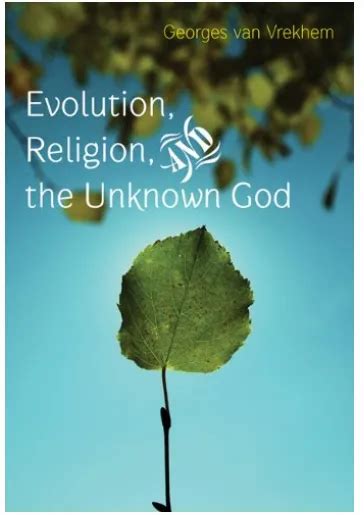 Evolution Religion And The Unknown God At Rs 268piece जनरल बुक In