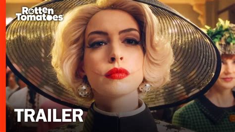 The Witches Trailer 1 Anne Hathaway Movie Anne Hathaway Octavia Spencer And Stanley Tucci