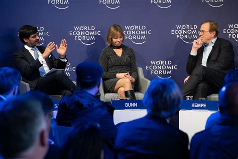 World Economic Forum Annual Meeting 2019 Public Samir Sara Flickr