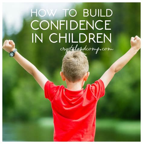5 Ways to Build Confidence In Your Child | Confidence building, Confidence kids, Parenting