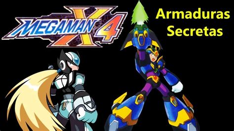 Megaman X4 Ultimate Armor Parte 2 Youtube