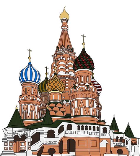 Moscow Png File Png All
