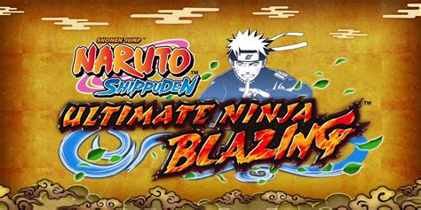 Naruto Shippuden Ultimate Ninja Blazing Celebrates A Major Milestone