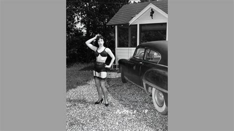 Bettie Page Vintage Photos Of The Queen Of Pinups S Youtube