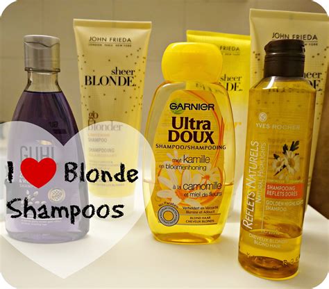 My Ultimate Guide To Blonde Shampoos The Makeup Dummy