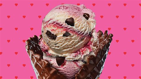 baskin robbins will re release a fan favorite flavor for valentine s day