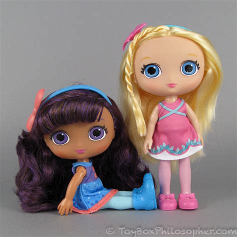 Little Charmers Posie And Lavender By Spin Master The Toy Box Philosopher
