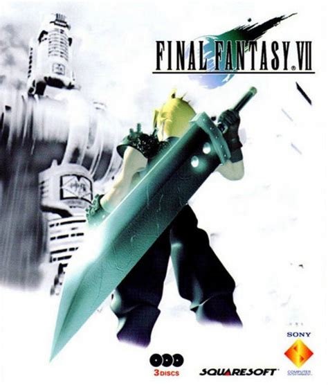 Final Fantasy Vii Screenshots Images And Pictures Giant Bomb