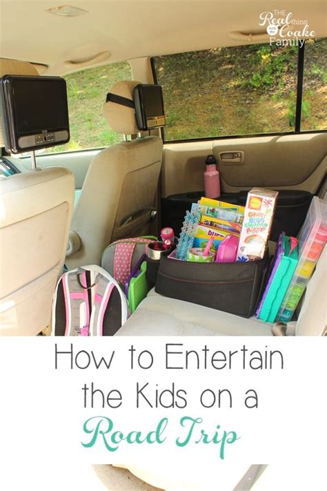 These Are Some Amazing Road Trip Ideas For Kids Great Ideas For