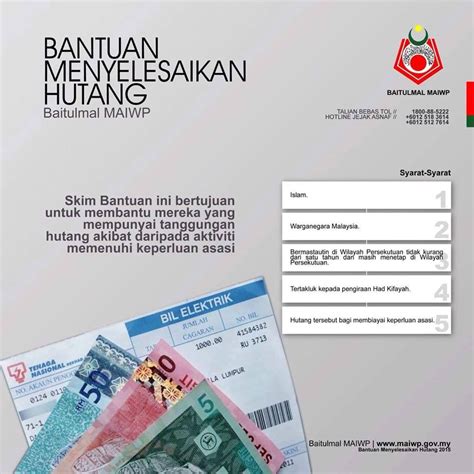 Cara membantu korban bencana alam ini tidak bertujuan untuk meraup keuntungan finansial semata. Cara Mohon Bantuan Menyelesaikan Hutang (Al-Gharimin) - MAIWP