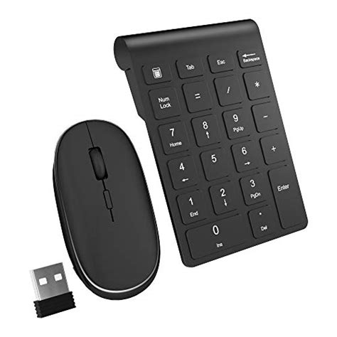 10 Best Number Pad Mouse Combo Our Top Picks In 2022 Best Review Geek