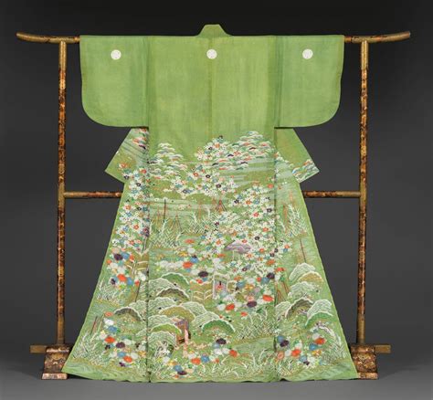 Kimono Style Traces The Artistry And Impact Of Japanese Designs The