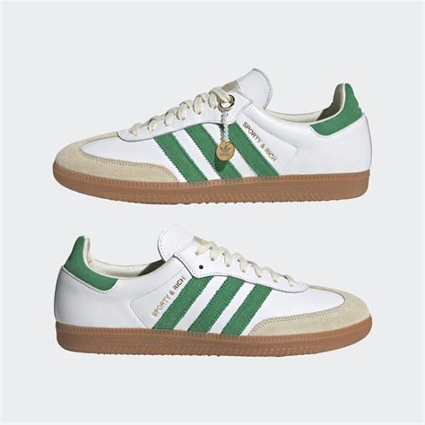 Tenis Samba OG Sporty & Rich