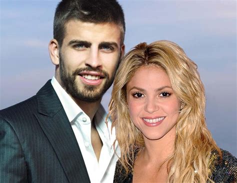 Shakira sobre casamento com Piqué Nós já temos o essencial sabe