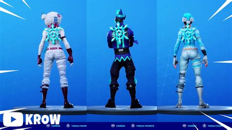 30 Best Snow Crystal Skin Combos That Look Amazing Best Combos