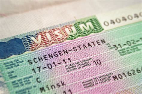 Schengen Visum Stockbild Bild Von Makro Europa Zugelassen 20800787