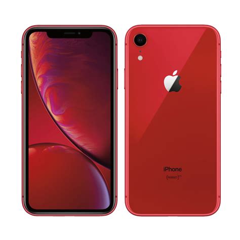 Apple Iphone Xr Productred 64gb Unlocked A1984