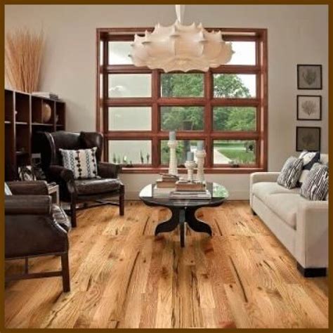 Red Oak 3 Commonutility Grade Unfinished Solid Hardwood Flooring
