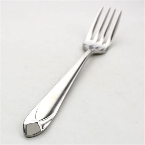 Zicome 8 Piece Stainless Steel Dinner Forks Heavy Duty And Mirror