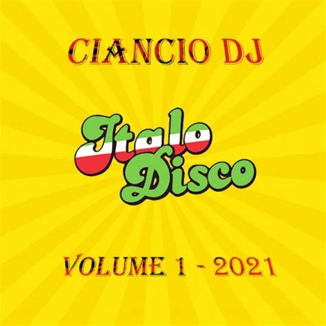 Italo Disco Volume 1