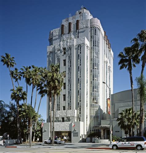 The Most Beautiful Hotels In Los Angeles Galerie