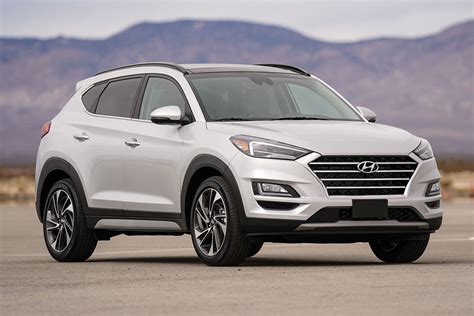 In fact, the only thing that's different this year is color choices. 2021 Hyundai Tucson Review - Autotrader