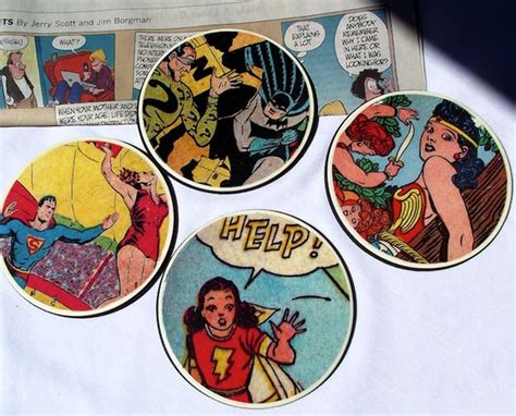 15 Awesome Diy Comic Book Themed Projects