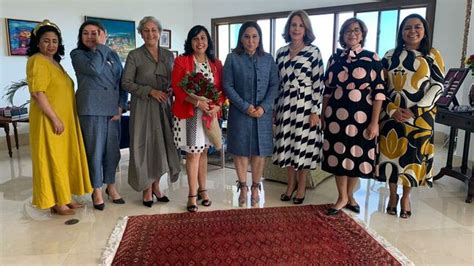 Embajada Del Perú En República Dominicana Realizó Evento Con Mujeres