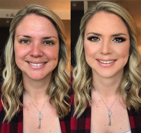 Before And After Makeovers By Natalie — Vanity Belle Beauty Salons