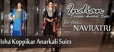 Isha Koppikar Anarkali Suits 2013 14 Indian Designer Anarkali Salwarchuridar Suits For This