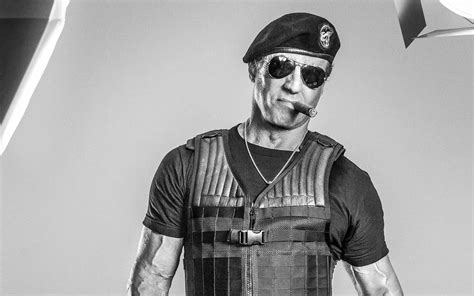 Sylvester Stallone In The Expendables 3 Wallpapers Hd Wallpapers Id