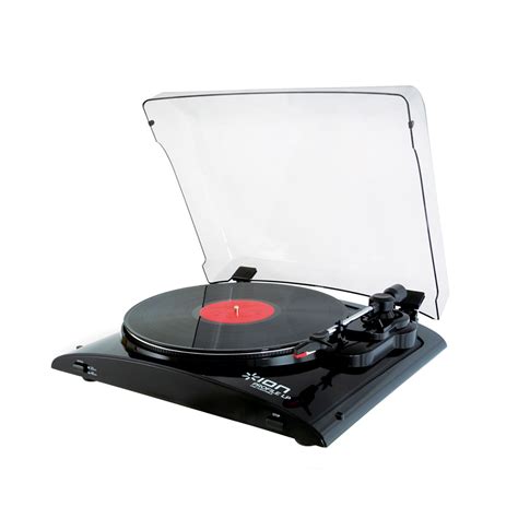 Ion Profile Lp Usb Turntable Tvs And Electronics Home Theater And Audio