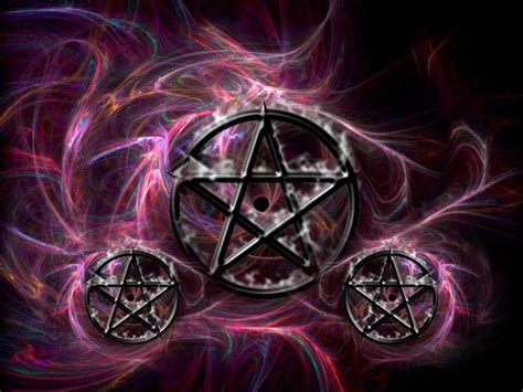 Check spelling or type a new query. Wiccan Pentagram Wallpaper - WallpaperSafari