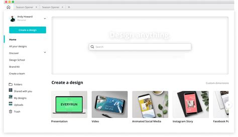 You can also switch to the stand alone desktop mode. Canva for Mac Desktop App - Download for Free | Canva
