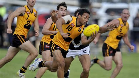 Schedules through round 10 are now up. WA - AFL National