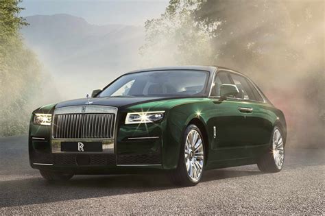 New Rolls Royce Ghost Extended Offers Extra Space And Luxury Autocar
