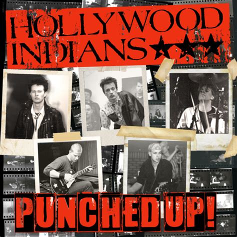 Punched Up Album By Hollywood Indians Spotify