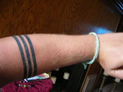 These tattoos were at the peak 10 to 15 years ago, but there are slowly coming back to trend. 64 best images about INK - STRIPES on Pinterest | Ink ...