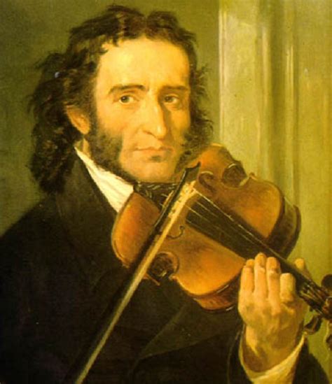12 Niccolò Paganini Facts Interesting Facts About Niccolò Paganini
