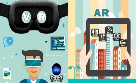 What is the difference between ar and vr. Augmented Reality vs Virtual Reality | AR versus VR ...